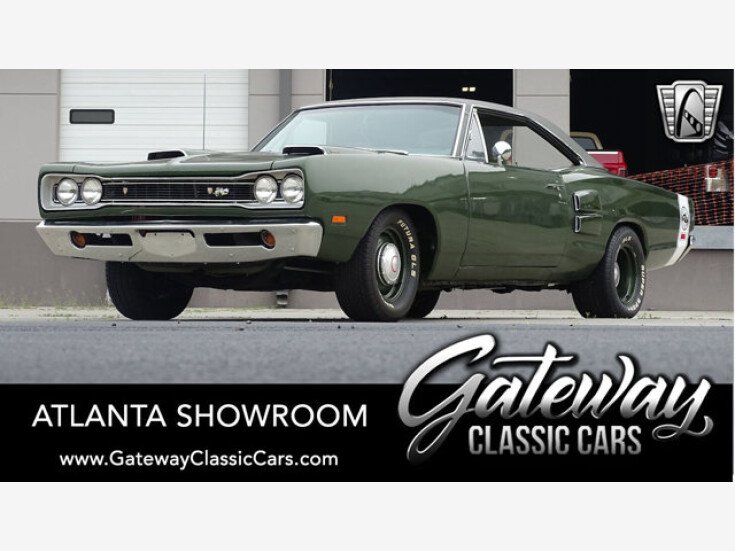 Thumbnail Photo undefined for 1969 Dodge Coronet Super Bee